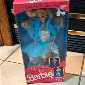 New Hills Special Limited Barbie